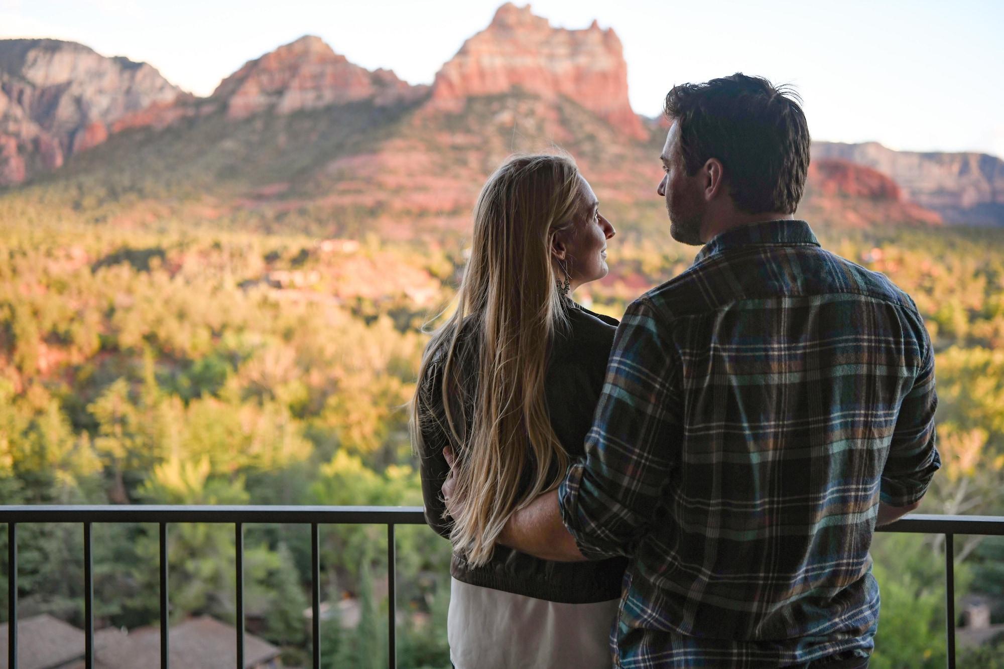 The Cliffs Hotell Sedona Exteriör bild
