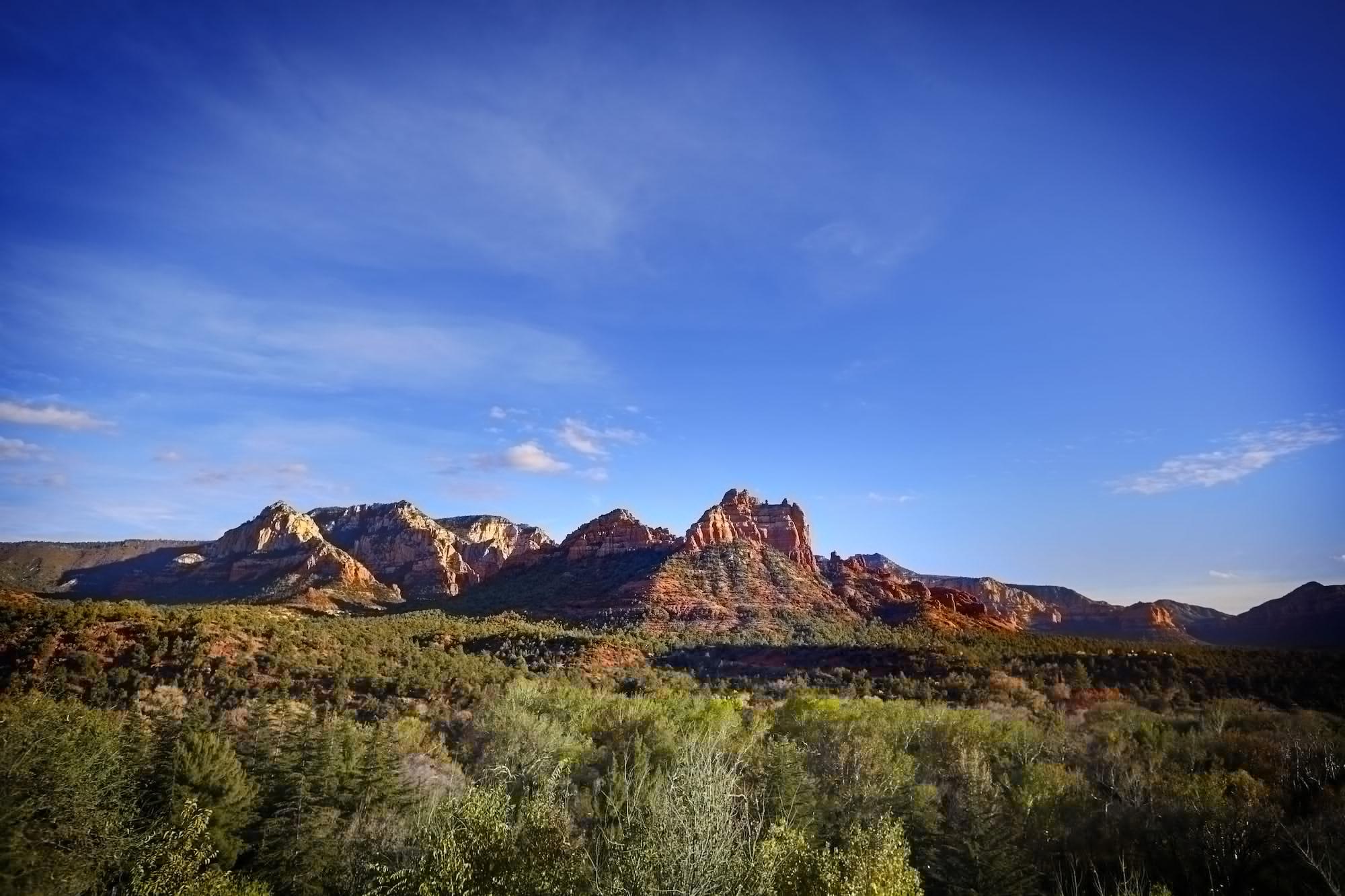 The Cliffs Hotell Sedona Exteriör bild