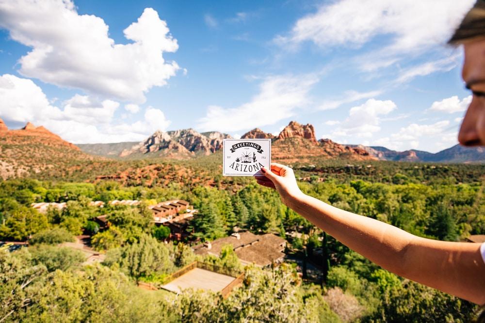 The Cliffs Hotell Sedona Exteriör bild