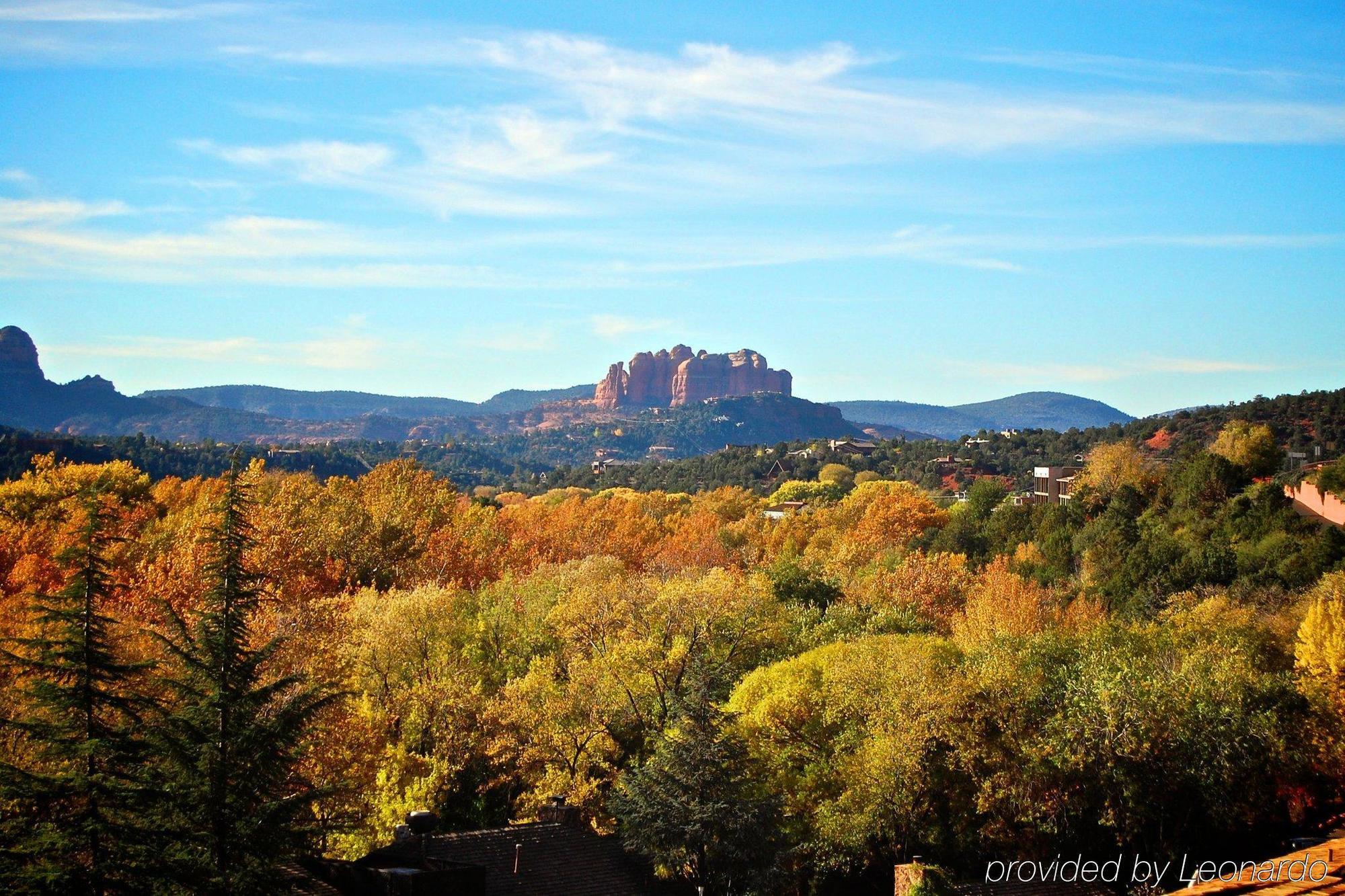 The Cliffs Hotell Sedona Exteriör bild