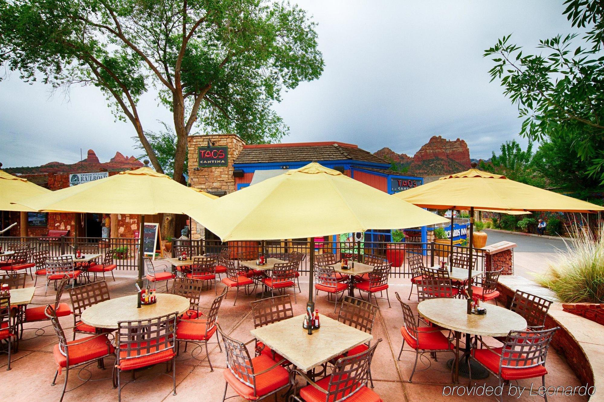 The Cliffs Hotell Sedona Exteriör bild