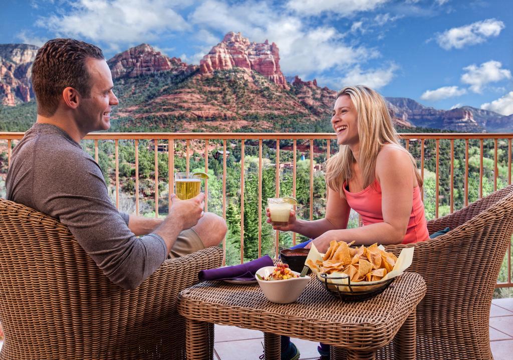 The Cliffs Hotell Sedona Exteriör bild