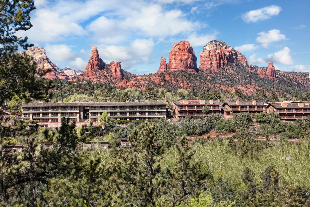 The Cliffs Hotell Sedona Exteriör bild