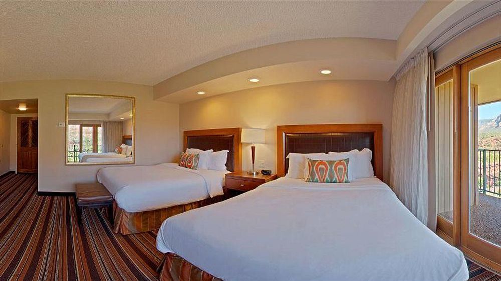 The Cliffs Hotell Sedona Exteriör bild
