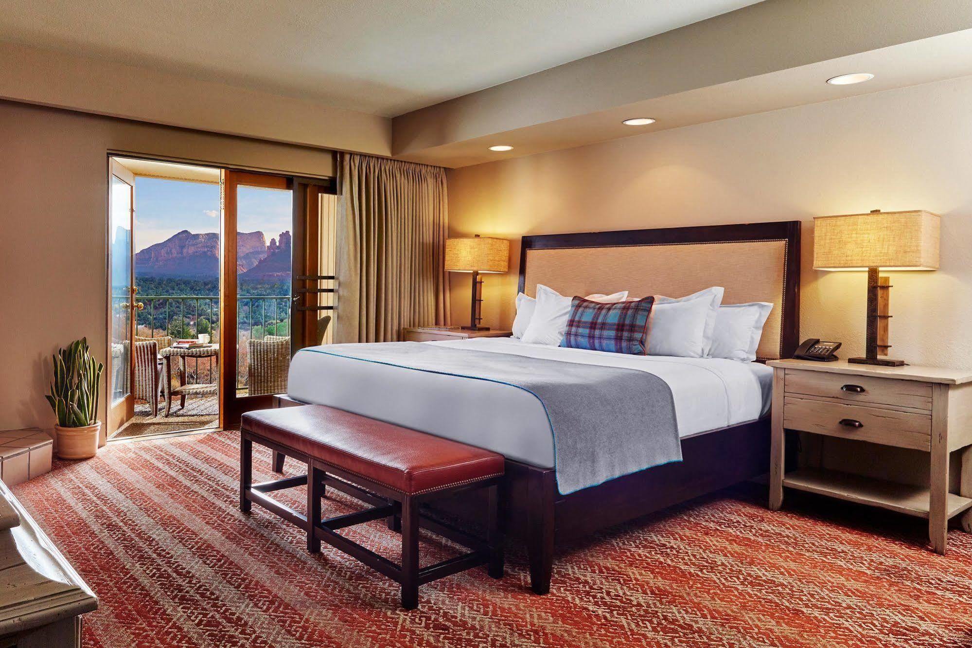 The Cliffs Hotell Sedona Exteriör bild