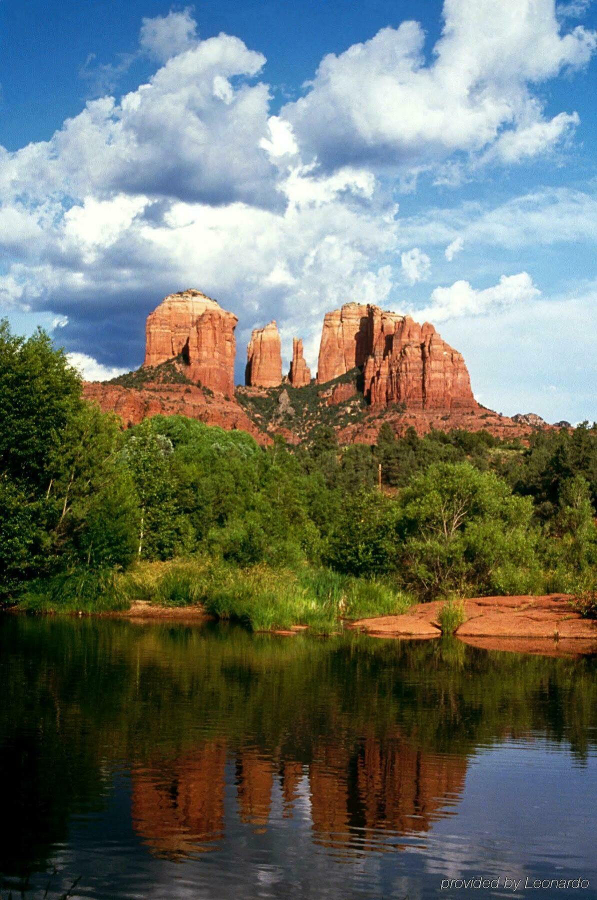 The Cliffs Hotell Sedona Exteriör bild