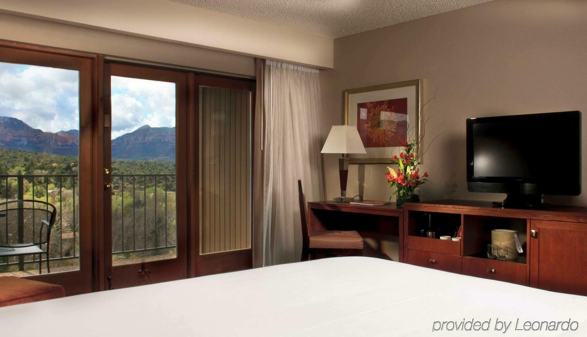 The Cliffs Hotell Sedona Exteriör bild