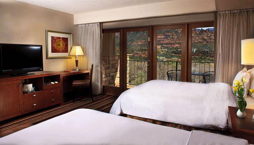 The Cliffs Hotell Sedona Rum bild