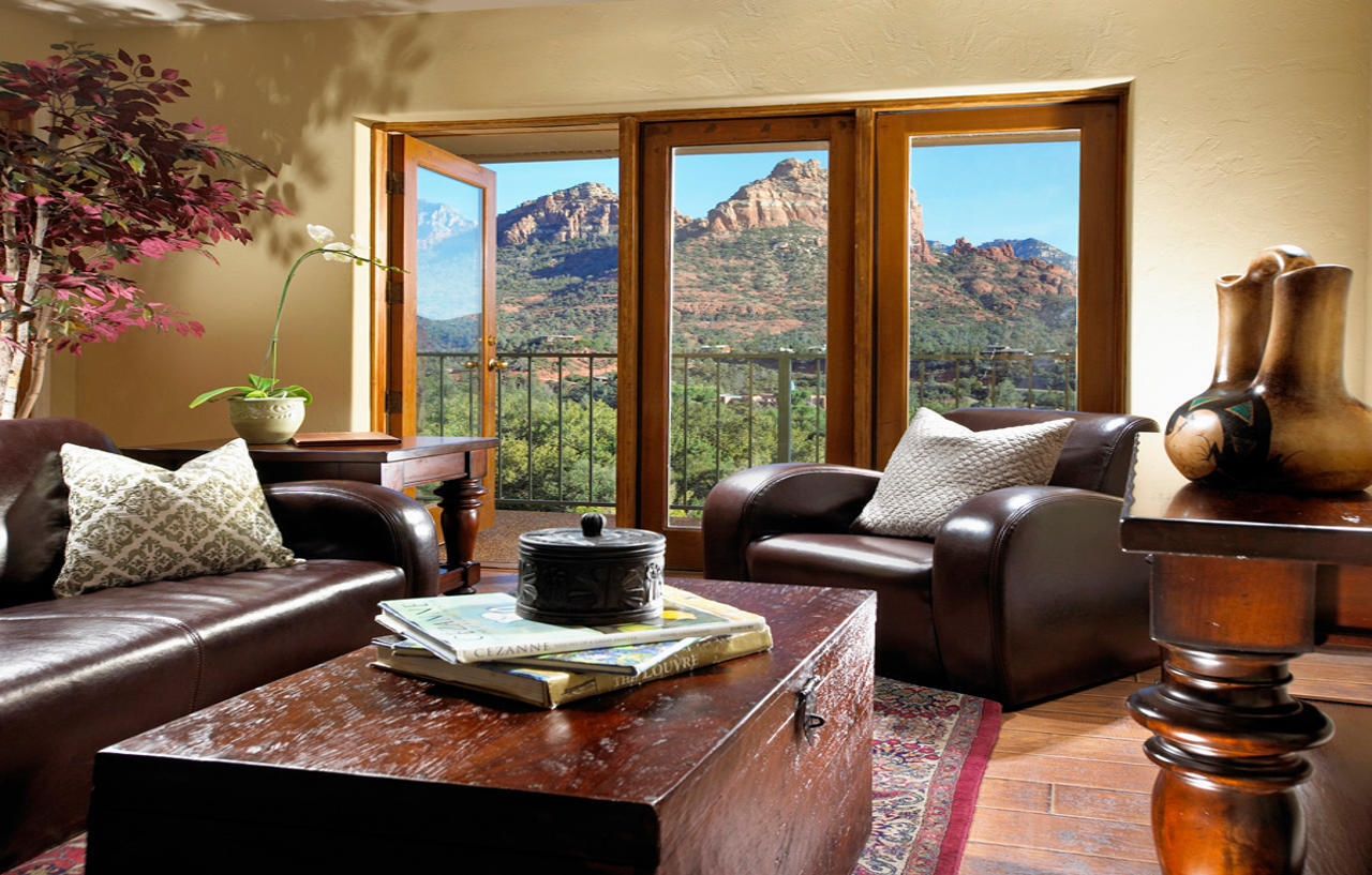 The Cliffs Hotell Sedona Exteriör bild